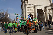 St. Patricks Day Parade 2015 (©Foto:Martin Schmitz)